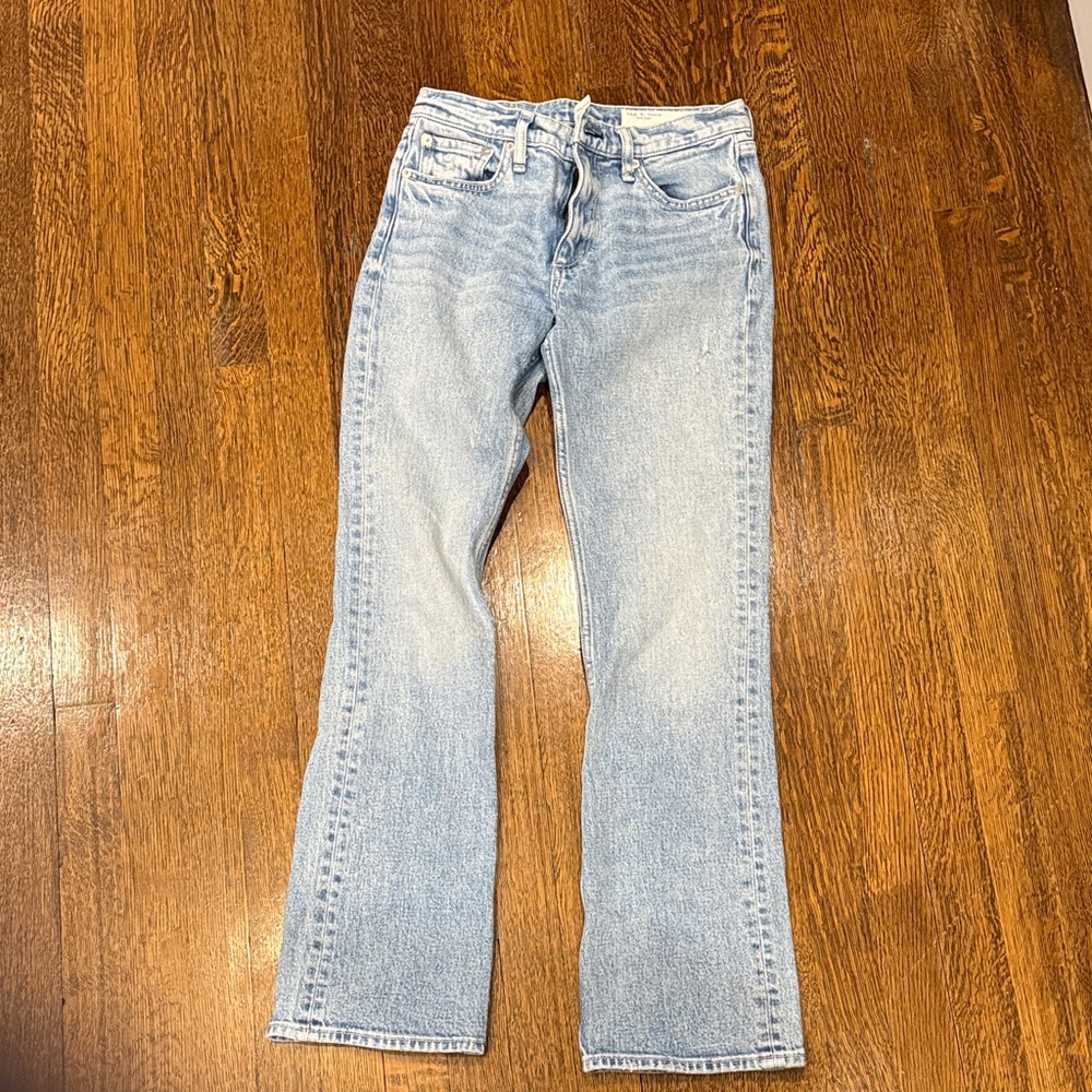 Rag and Bone Size 25 Blue Women's Jeans